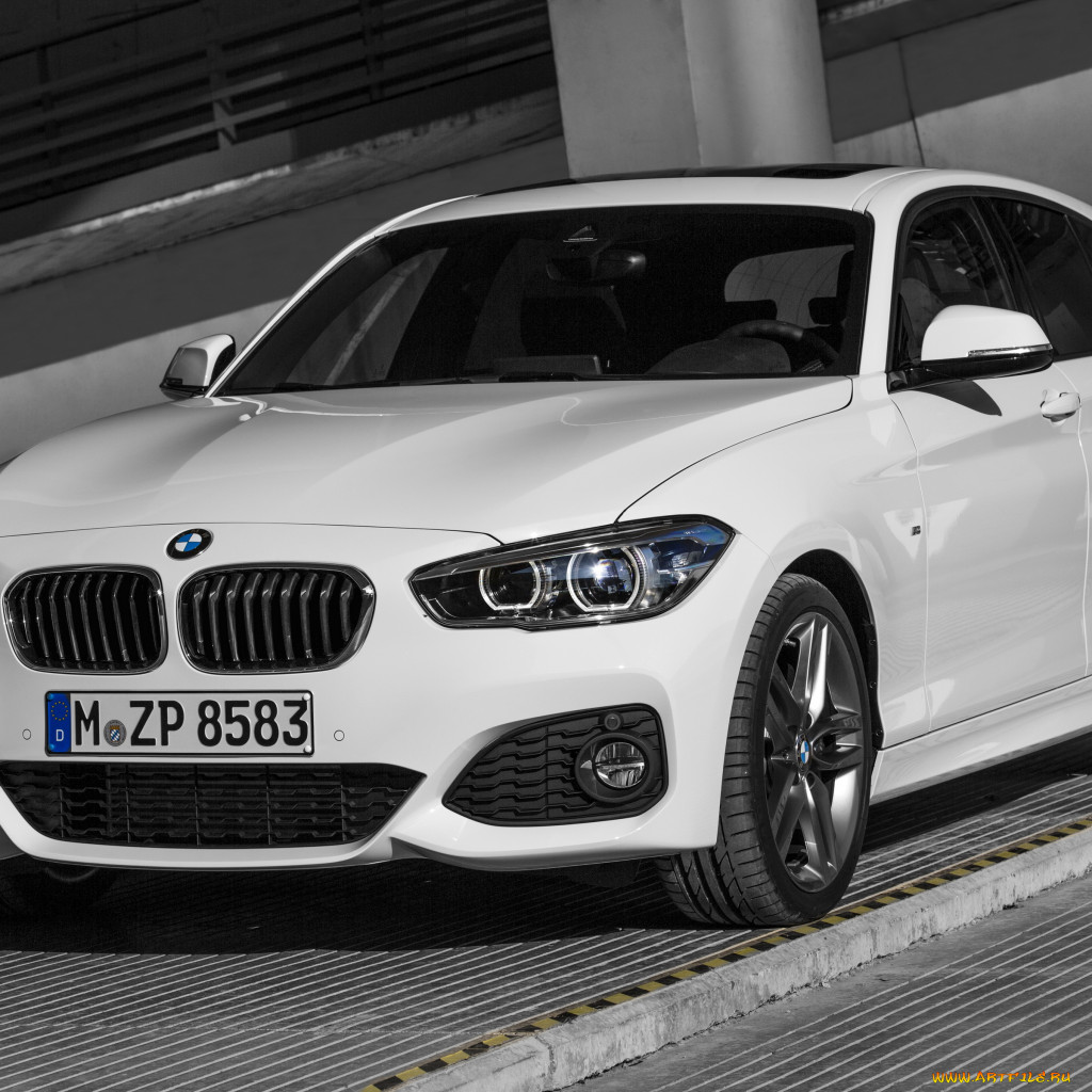 Обои 2015 BMW 125i M sport Автомобили BMW, обои для рабочего стола,  фотографии 2015 bmw 125i m sport, автомобили, bmw, белый, металлик Обои для  рабочего стола, скачать обои картинки заставки на рабочий стол.